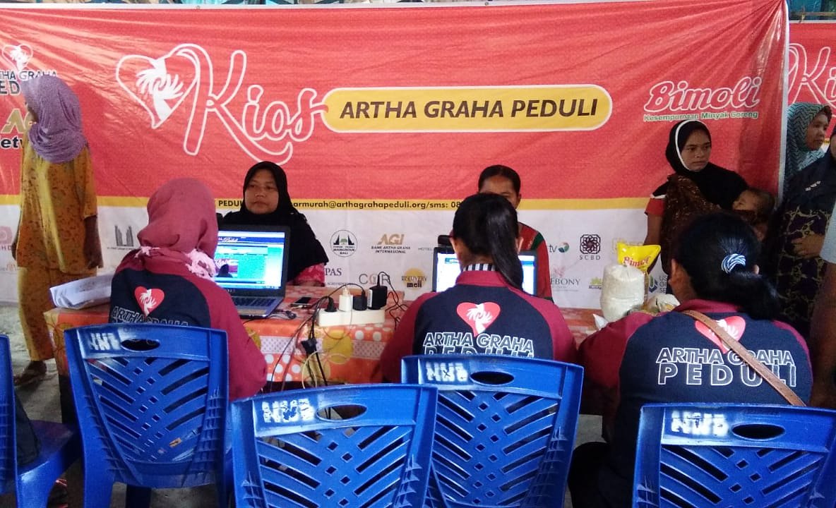 AndyZuliandi's tweet photo. Pasar Murah adalah salah satu wujud kepedulian Artha Graha Peduli dalam berbagi dengan masyarakat yg kurang mampu.
🤝🤝🤝
@agpeduli
@Pasifik_Agro
#AGPeduli
#PasarMurah
#PasarMurahAGP https://t.co/XrPvQsQvrY