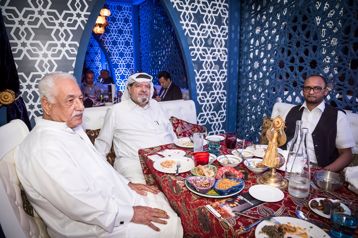 QAFAM1's tweet photo. We thank all of our #community, #partners and all #well-wishers for joining us and making our #Corporate #Iftar memorable occasion
#Qafam #radmadan #corporate #iftar #رمضان https://t.co/AIvI1r1tLb