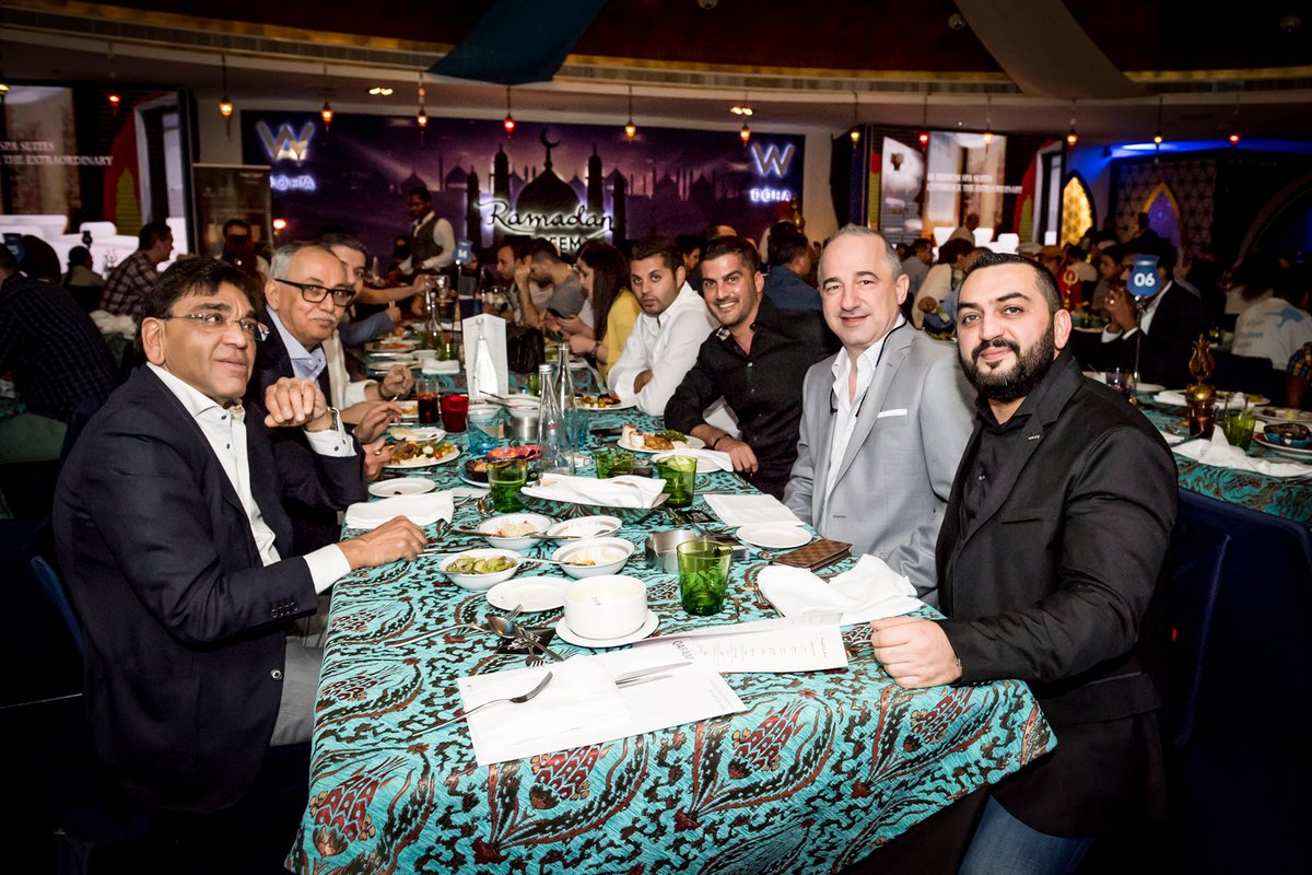 QAFAM1's tweet photo. We thank all of our #community, #partners and all #well-wishers for joining us and making our #Corporate #Iftar memorable occasion
#Qafam #radmadan #corporate #iftar #رمضان https://t.co/AIvI1r1tLb