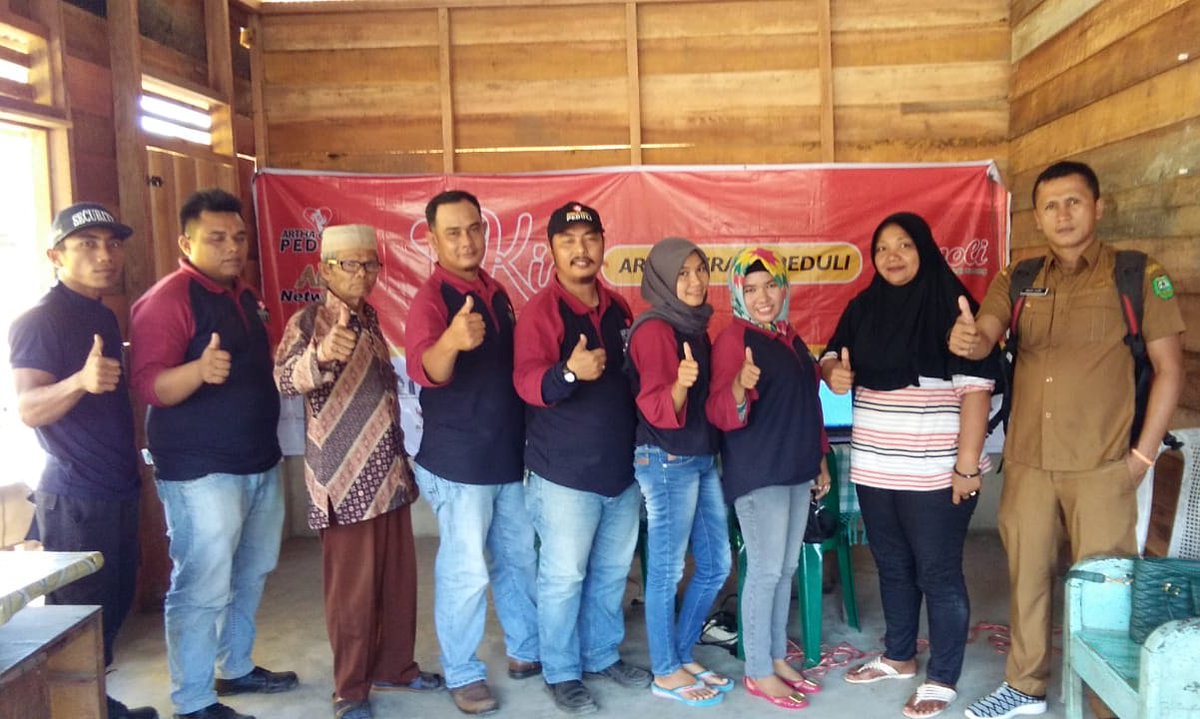AndyZuliandi's tweet photo. Pasar Murah adalah salah satu wujud kepedulian Artha Graha Peduli dalam berbagi dengan masyarakat yg kurang mampu.
🤝🤝🤝
@agpeduli
@Pasifik_Agro
#AGPeduli
#PasarMurah
#PasarMurahAGP https://t.co/H7DzZnncRs