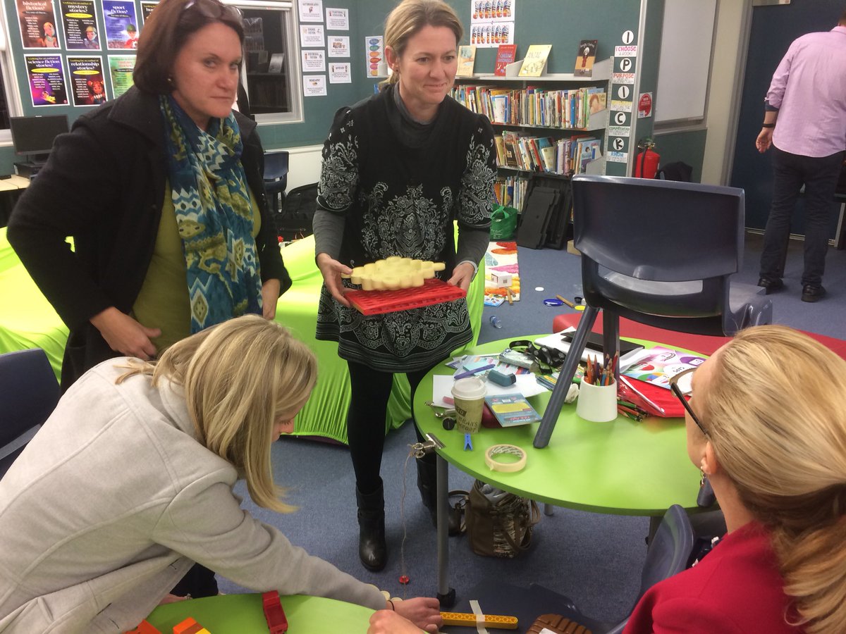 Twilight PL- CCT- schools working together #dispositions #rubegoldberg@caringbah_p <a href="/tarenpoint_ps/">Taren Point PS</a> <a href="/MerrilynJenkins/">merrilyn.jenkins</a> <a href="/garrie_russell/">Garrie Russell</a>