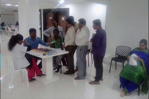 ProjectsGayatri's tweet photo. Here are the glimpses of employee engagement activities at Gayatri Projects Office.
#employmentengagement #gayatriprojects https://t.co/grHVj8FXek