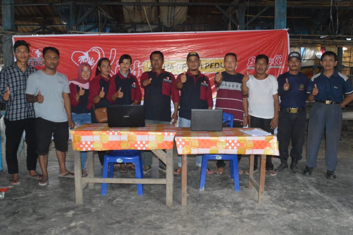 AndyZuliandi's tweet photo. Pasar Murah adalah salah satu wujud kepedulian Artha Graha Peduli dalam berbagi dengan masyarakat yg kurang mampu.
🤝🤝🤝
@agpeduli
@Pasifik_Agro
#AGPeduli
#PasarMurah
#PasarMurahAGP https://t.co/Y7sqPDdDeK