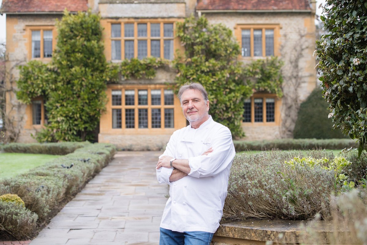 Le Manoir aux Quat'Saisons, A Belmond Hotel tweet media