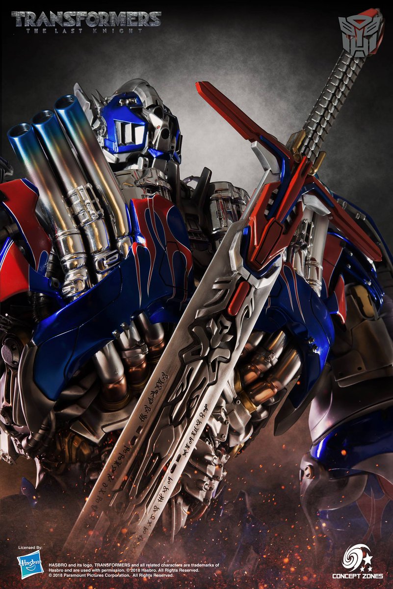 TOY_PEOPLE_NEWS's tweet photo. M3 STUDIO × CONCEPT ZONES ETHF10 - "Transformers:5 The Last Knight" 130CM Optimus Prime Statue
https://t.co/ftva8PYxHT
#M3STUDIO #CONCEPTZONES #Transformers #Transformers5TheLastKnight #OptimusPrime #Statue https://t.co/T48axDp15J