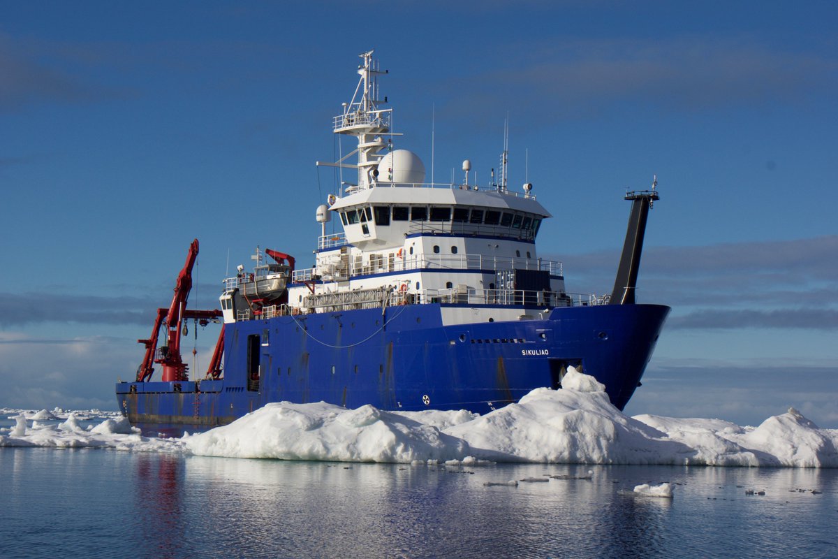 Want to get onboard and conduct your research in the #Arctic Ocean? Well, now you can! Apply for shiptime on PRV Polarstern (during <a href="/MOSAiCArctic/">MOSAiC Expedition</a>), CCGS Amundsen or <a href="/sikuliaq/">R/V Sikuliaq</a> until 5 July 2018 through @Arice_Eu arice.eu/apply-for-ship…