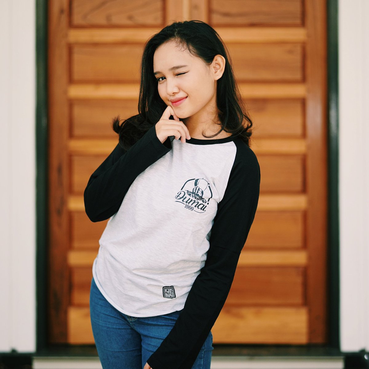 Jangan lupa mampir ke kedai KaosMiko untuk beli kaos lebaran dan oleh-oleh mudik nya ya wak 😉 #kaosdumai #kaosmiko #dumai