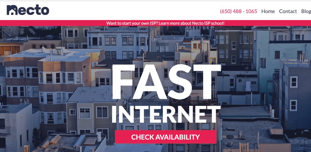 software_daily's tweet photo. Necto: Build an ISP with Adam Montgomery @necto_inc #InternetAccess https://t.co/v9PYGObawY https://t.co/4suuTpMkZv