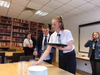 Johnstone High HWB tweet media