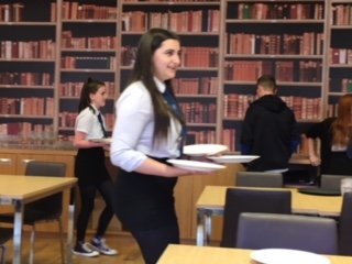 Johnstone High HWB tweet media