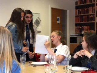 Johnstone High HWB tweet media