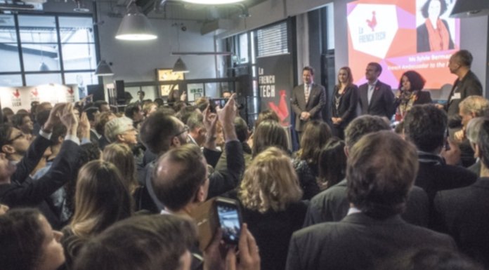 FrenchTechLON's tweet photo. .@albinserviant donne un aperçu pour les next steps pour @FrenchTechLON dans "La French Tech London continue d’étendre sa toile" https://t.co/jFgmWccI76 via @FrenchMorningNY #FrenchTechLON #Wannabescaleup https://t.co/sYqIbmMwDs