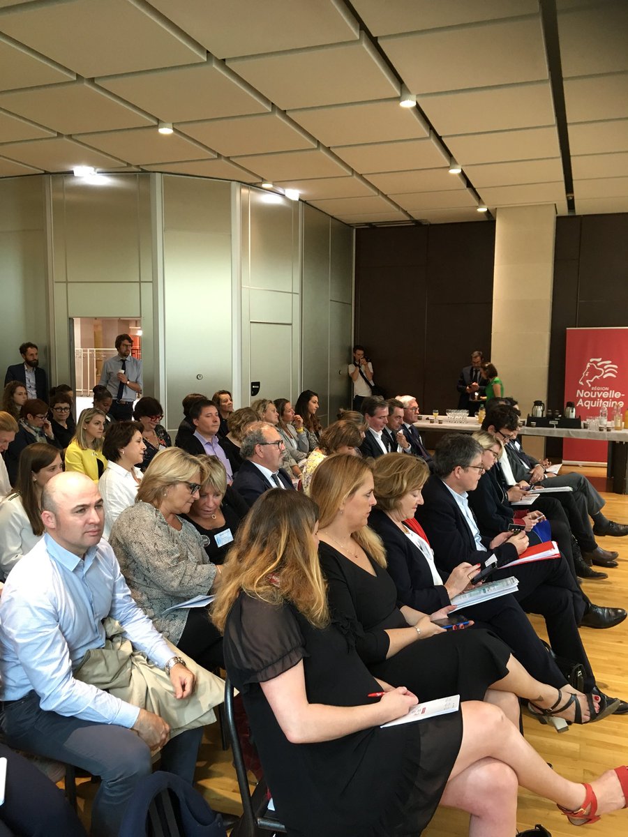 Un partenariat pour lever les freins à la #création d’entreprise par les #femmes : déclinaison de l’accord national signé par <a href="/MarleneSchiappa/">🇫🇷 MarleneSchiappa</a> #ConnectHers