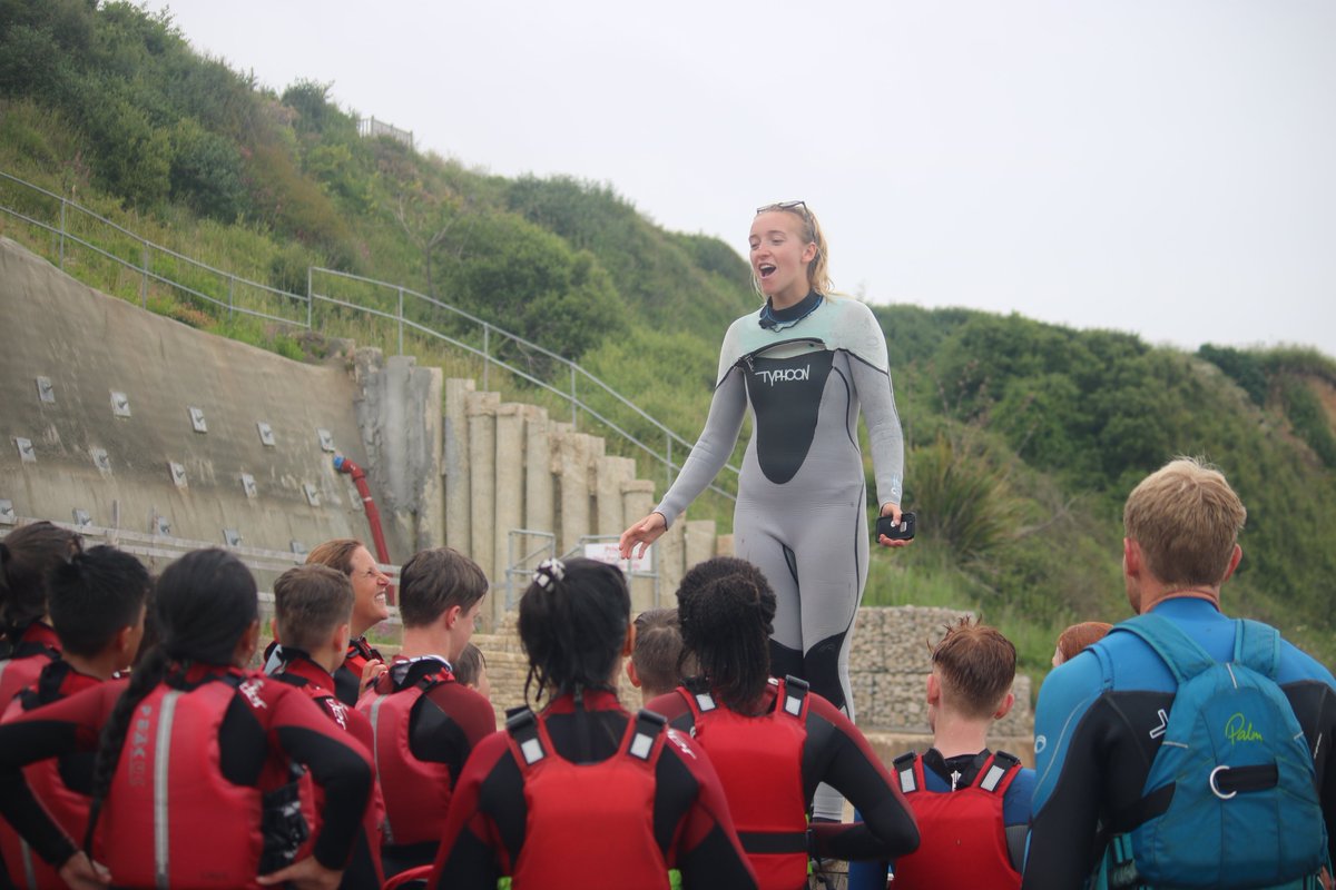 stchrishove's tweet image. Year 8 are back from their fantastic weekend with @LandandWave in Swanage. Many thanks to their fantastic instructors! We'll see you next year... #AdventureForGood #activekids