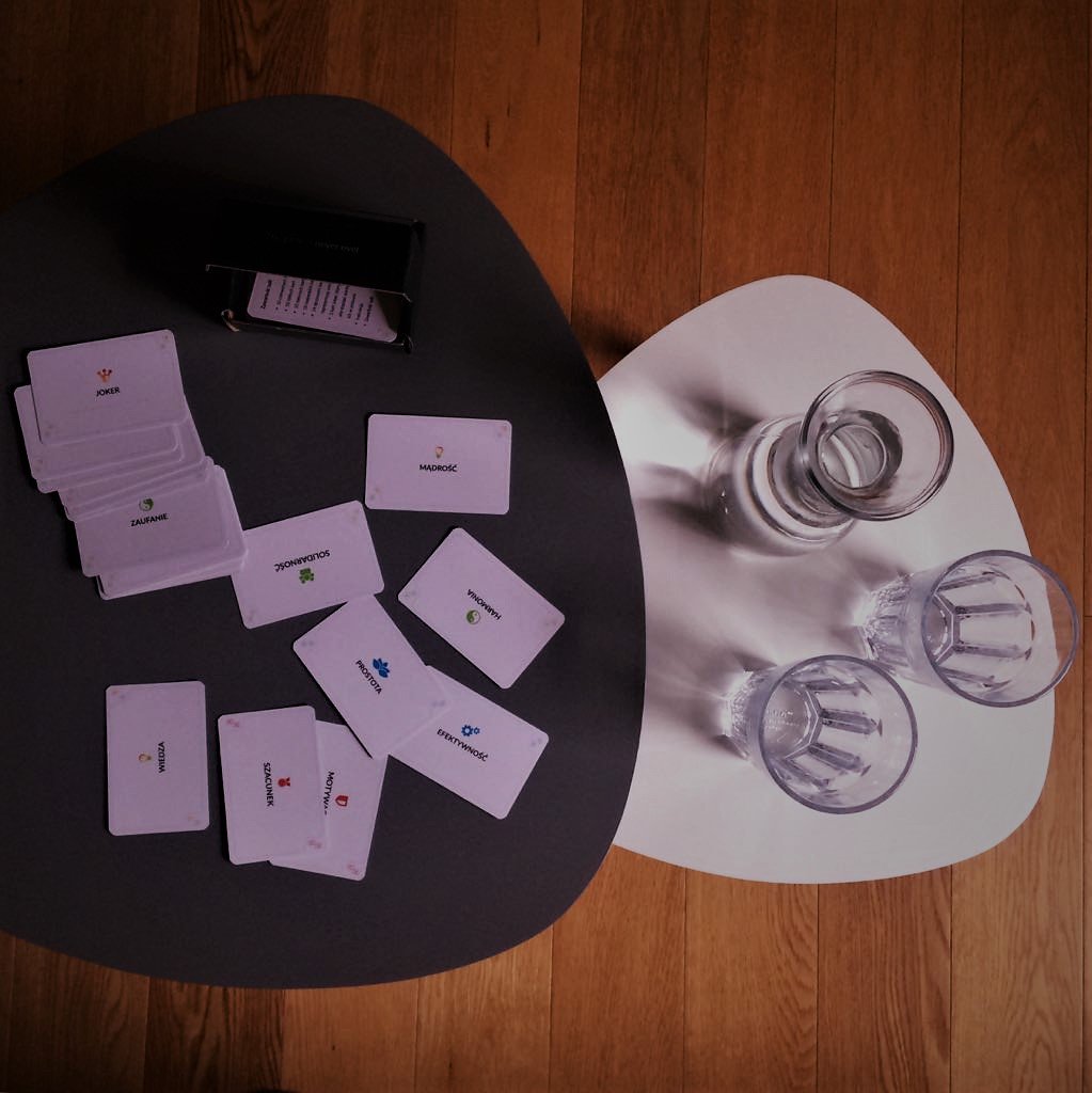 ValuesPoker's tweet photo. This was the last #workshop with #ValuesPoker cards conducted by Ania from our team 🙂

#coaching #meeting #value #coach https://t.co/Cv9ByViIKn