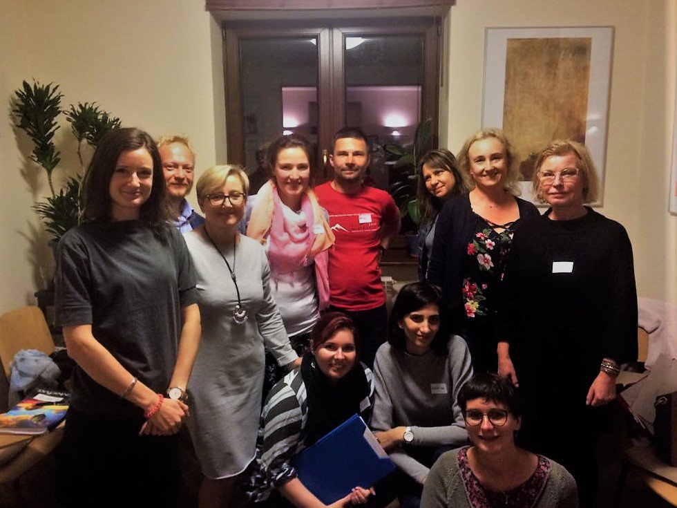 ValuesPoker's tweet photo. This was the last #workshop with #ValuesPoker cards conducted by Ania from our team 🙂

#coaching #meeting #value #coach https://t.co/Cv9ByViIKn