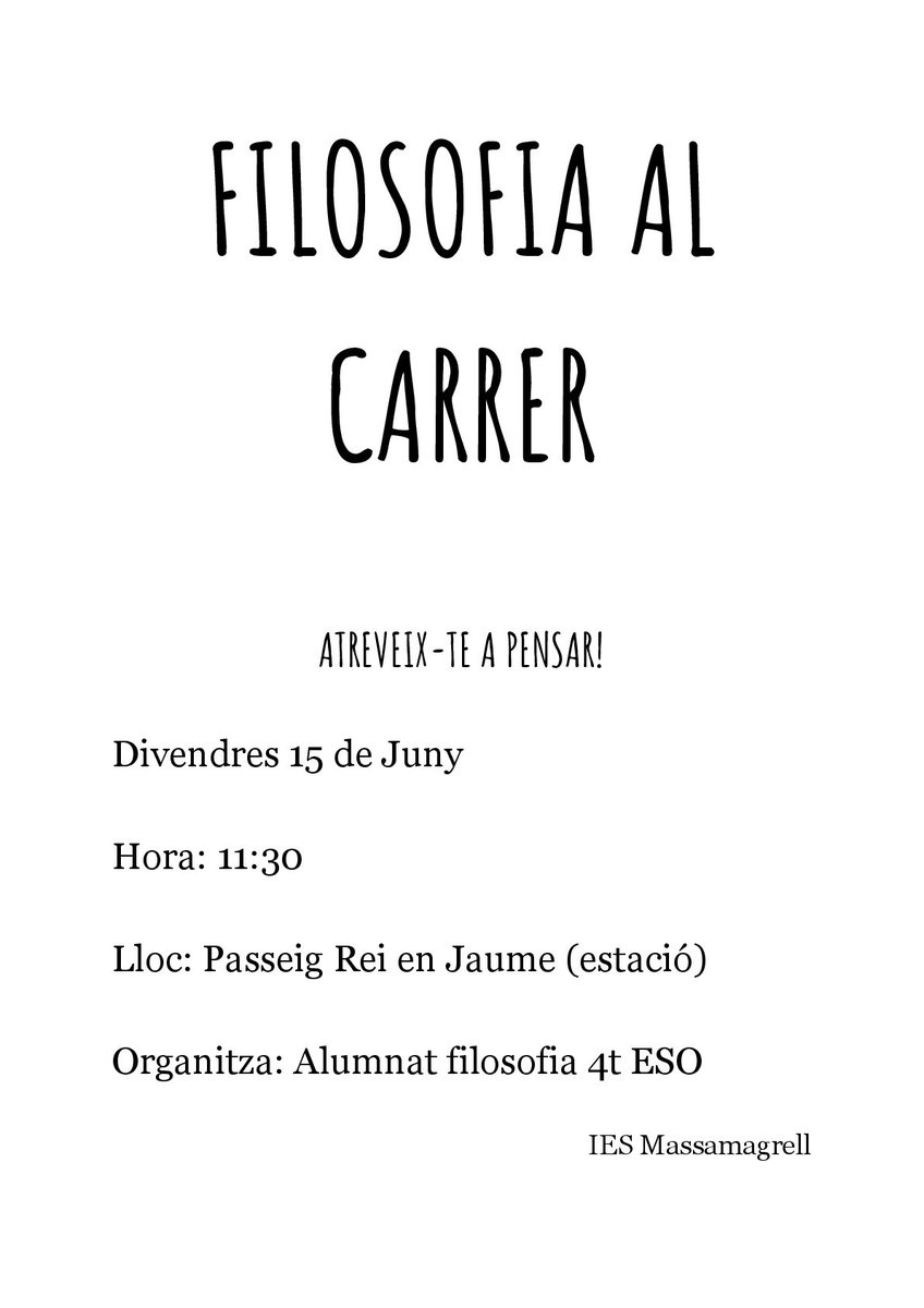 Ajuntament de Massamagrell tweet media