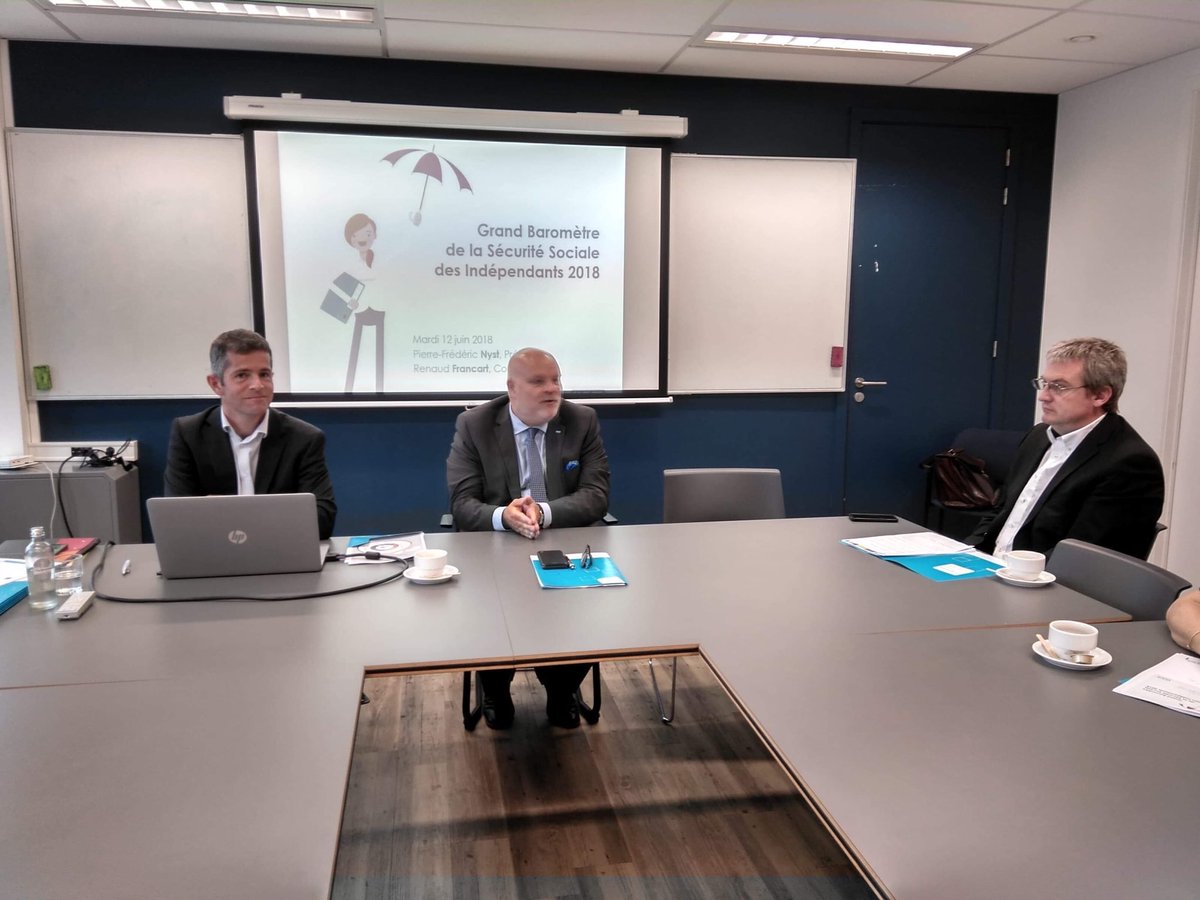 UCMMouvement's tweet photo. L’UCM a sondé les #indépendants sur leur sécurité sociale #sécuindpt18 https://t.co/VpeCKujnvj