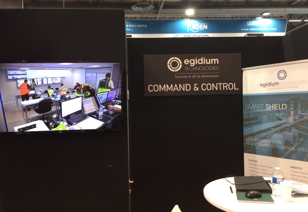 Egidium Technologies tweet media