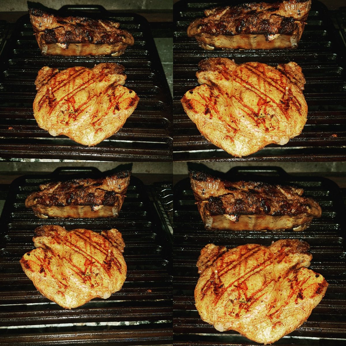 Enigmahotel's tweet photo. Вкусняшки для наших гостей!
Ребрышки в кисло-сладком соусе и стейк с розмарином и лавандой. https://t.co/2aYBFg65v0