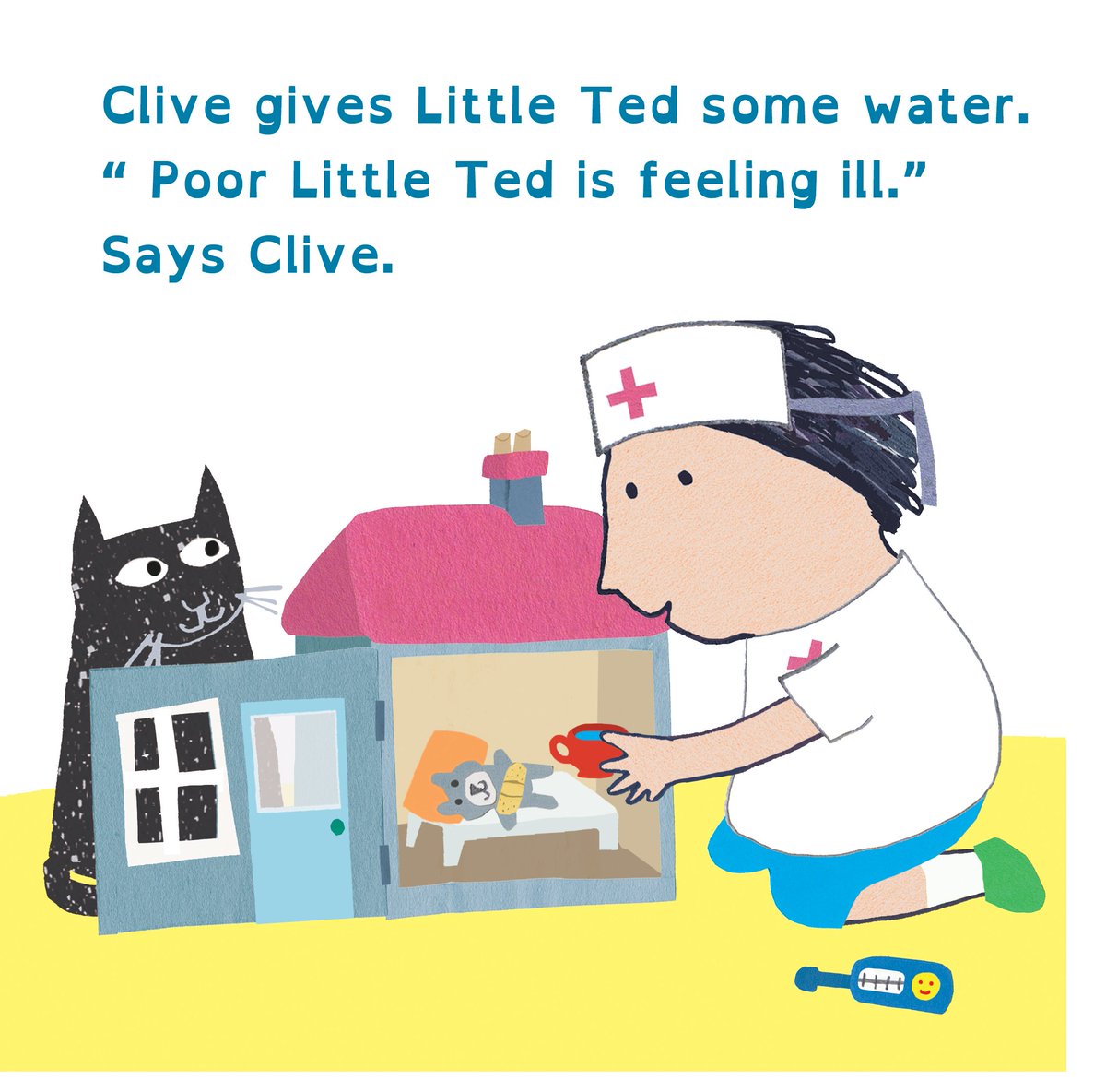 jessicaspanyol's tweet photo. Nurturing role play is continually being marketed towards girls and this can have big implications on a child's sense of self.#empathy is for all genders #lettoysbetoys #genderequality #ReadforEmpathy #EmpathyDay #learnthroughplay @EmpathyLabUK @ChildsPlayBooks https://t.co/XpksG7kh3j