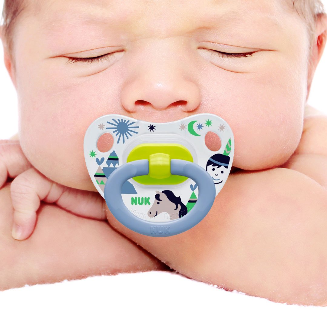 Pharmeden's tweet photo. Soothe your baby with this NUK Orthodontic Silicone Soother 💛 

Shop: https://t.co/o9imbC3sl8
.
.
#mothercare #mummydiaries #parentblogger https://t.co/nKP4uOmkIK