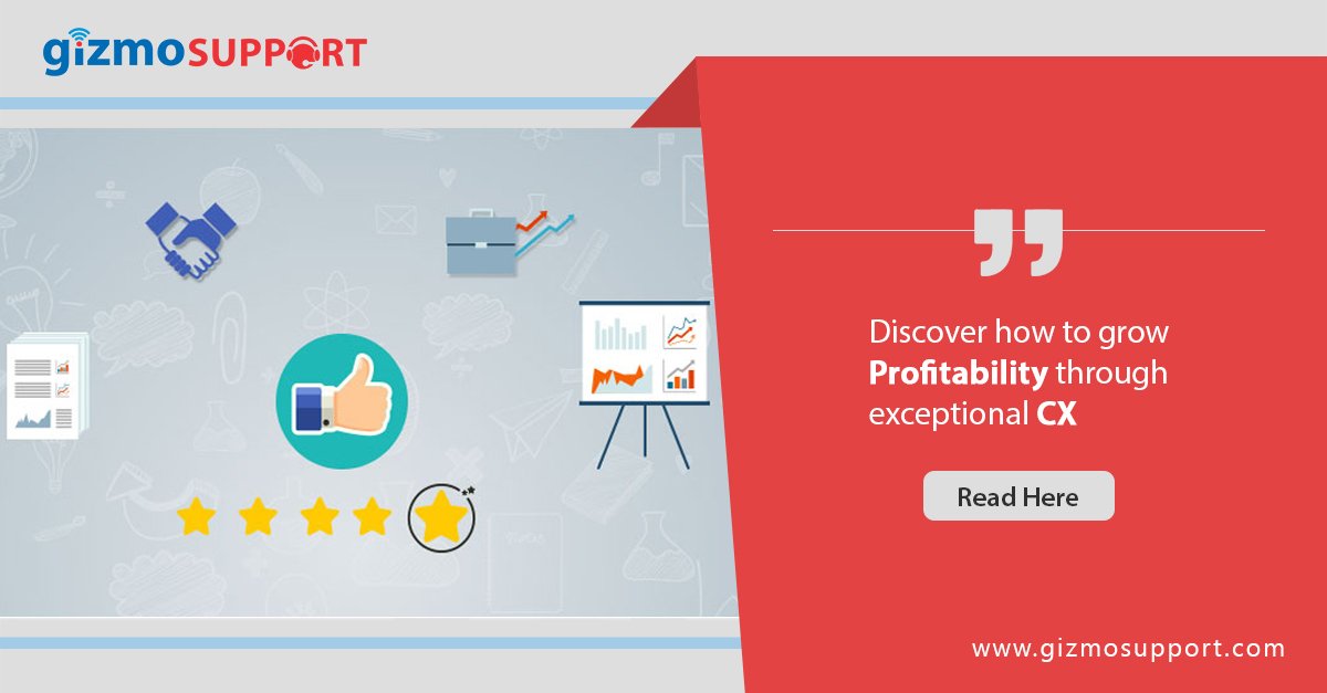 GizmoSupport's tweet photo. Discover how to grow profitability through exceptional #CX.
Read Here: https://t.co/0O3MagNSgw https://t.co/1cBI2IUrWn
