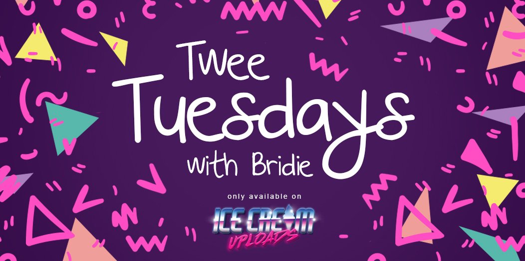 IceCreamUploads's tweet photo. Happy #TweeTuesday! We're heading back to Ice Cream farm today at 3PM BST in #StardewValley where @BridieBunny will be attempting to raise chickens. We're taking chicken name suggestions now. So far all we've got is "Throckmorton" so leave your suggestions in the replies below! https://t.co/6se22Qfvfz