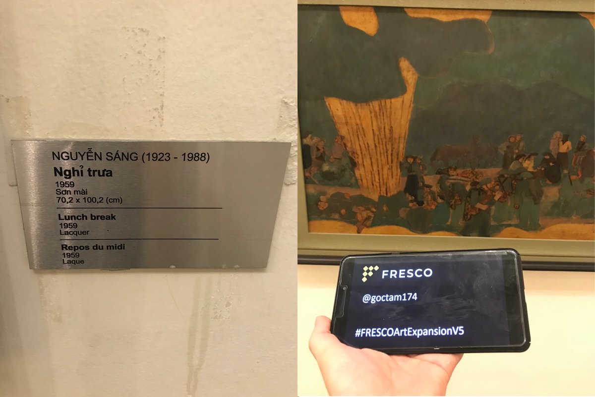 goctam174's tweet photo. #FRESCOArtExpansionV5

Lunch Break (Lacquer 1959) https://t.co/D7p4LqAwz6