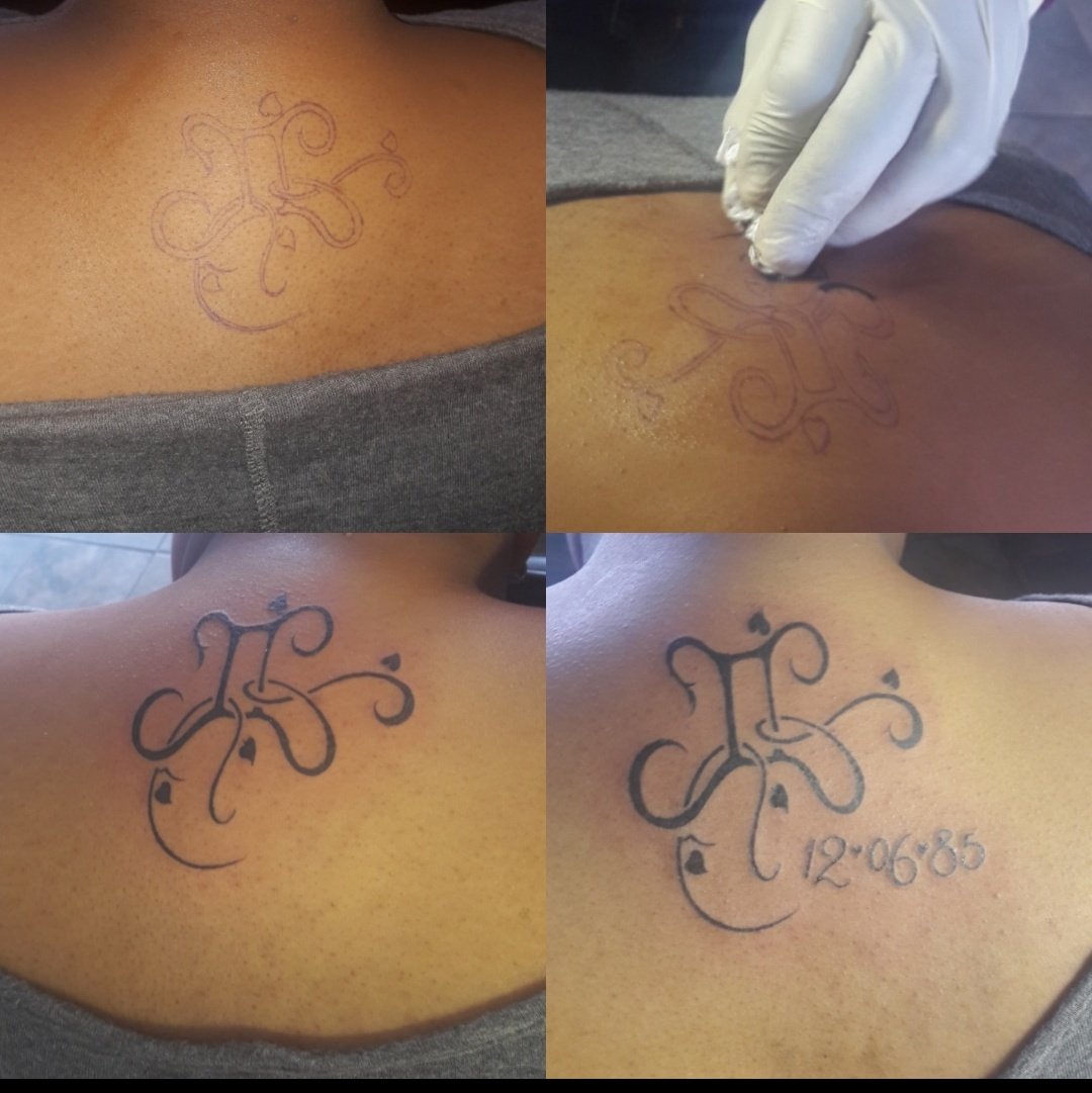 Keabetsoe Kaboentle tweet media