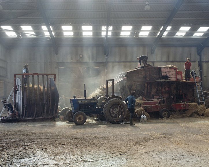 .@RobertDarch explores identity and nostalgia through the fictitious town of Durlescombe > goo.gl/PxdNM7