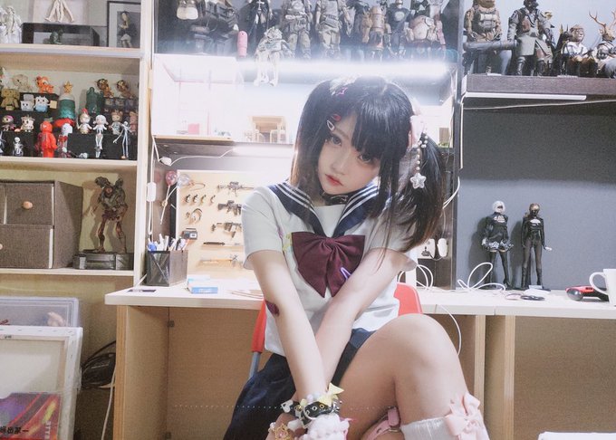 Twitterのコスプレ画像28