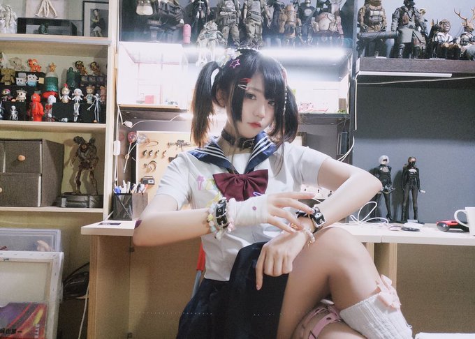 Twitterのコスプレ画像27