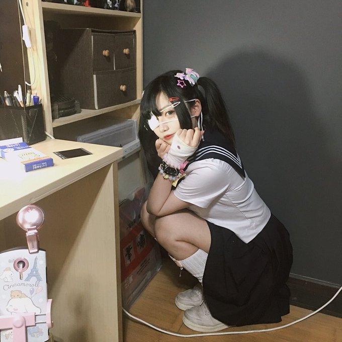 Twitterのコスプレ画像29