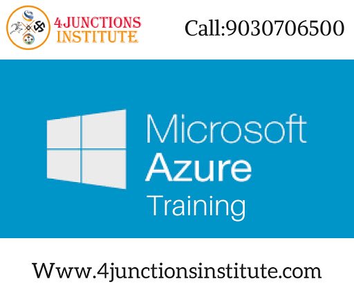 4junctions's tweet photo. Learn  Microsoft Azure from Cloud Computing experts at 4junctions training institute and get your dream IT job
Enroll Now:https://t.co/0pHYo5TMtT
#CloudComputing #CloudServices #MicrosoftAzure #Microsoft #IaaS
#SaaS #PaaS #4junctions #Hyderabad #Ameerpet #CloudComputingTraining https://t.co/TEoyJ4mD3v