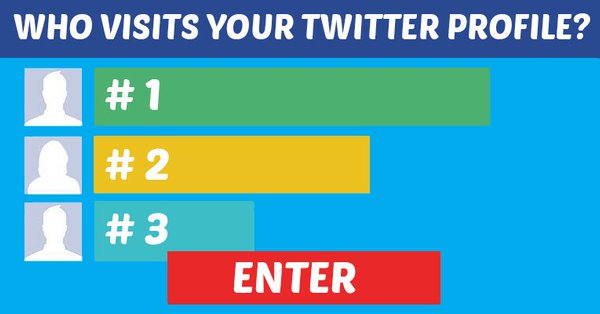 I just discovered who visited my Twitter profile!

tinyurl.com/who-visits-you…

.