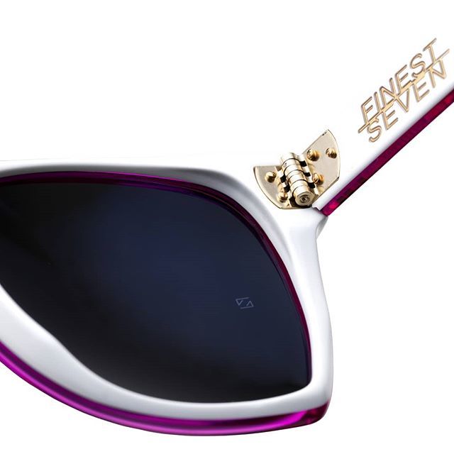 FINESTSEVEN's tweet photo. Inside peek of the Zero 06 acetate frame in Rose 💞 https://t.co/rmA7bkvAem