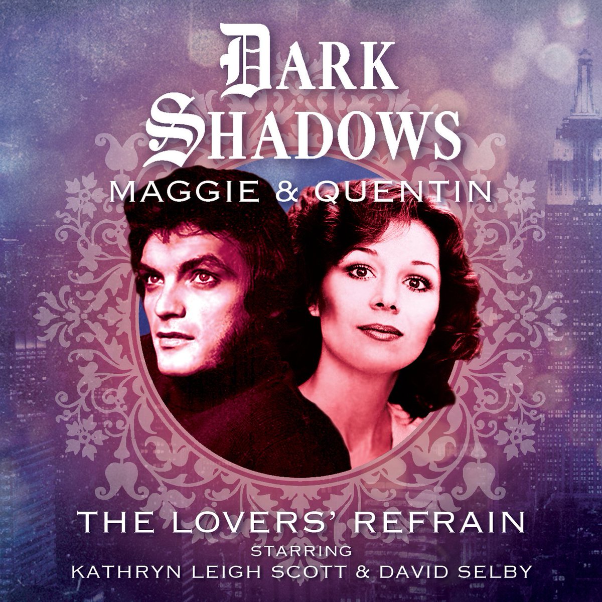 darkshadowsbfp's tweet photo. #DarkShadows Maggie &amp; Quentin: The Lovers' Refrain starring Kathryn Leigh Scott and David Selby has been released! Available now from @bigfinish! https://t.co/lv0qkA7VoD https://t.co/6j5BWkAJ6E