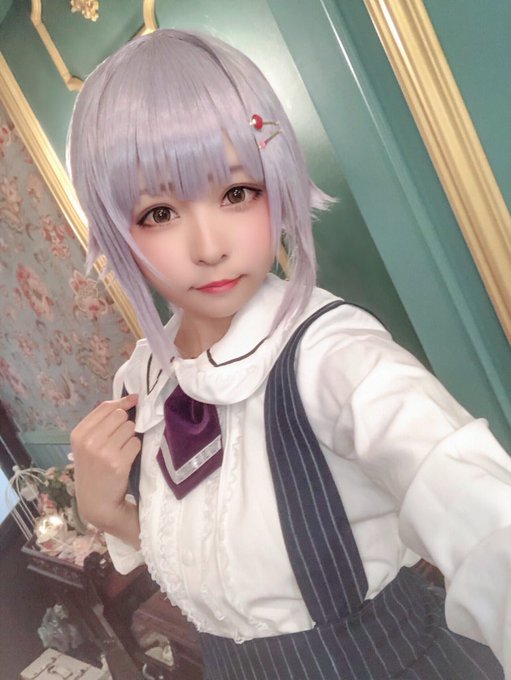 コスプレイヤー紗乃のTwitter画像83