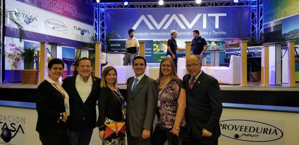 AVAVIT1's tweet photo. Ya preparados para la mayor Feria de Turismo del País #ViajesyTurismoAVAVIT2018 https://t.co/H1ybYG97eg