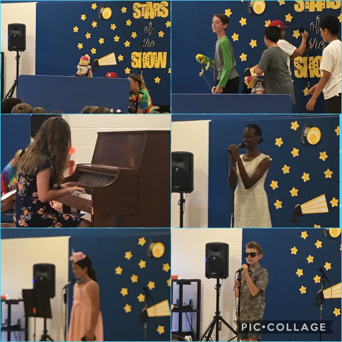 Grade6Edison's tweet photo. Edison 6th graders representing at the talent show!  Bravo! #fraserfamily https://t.co/oc6uDCGIcY