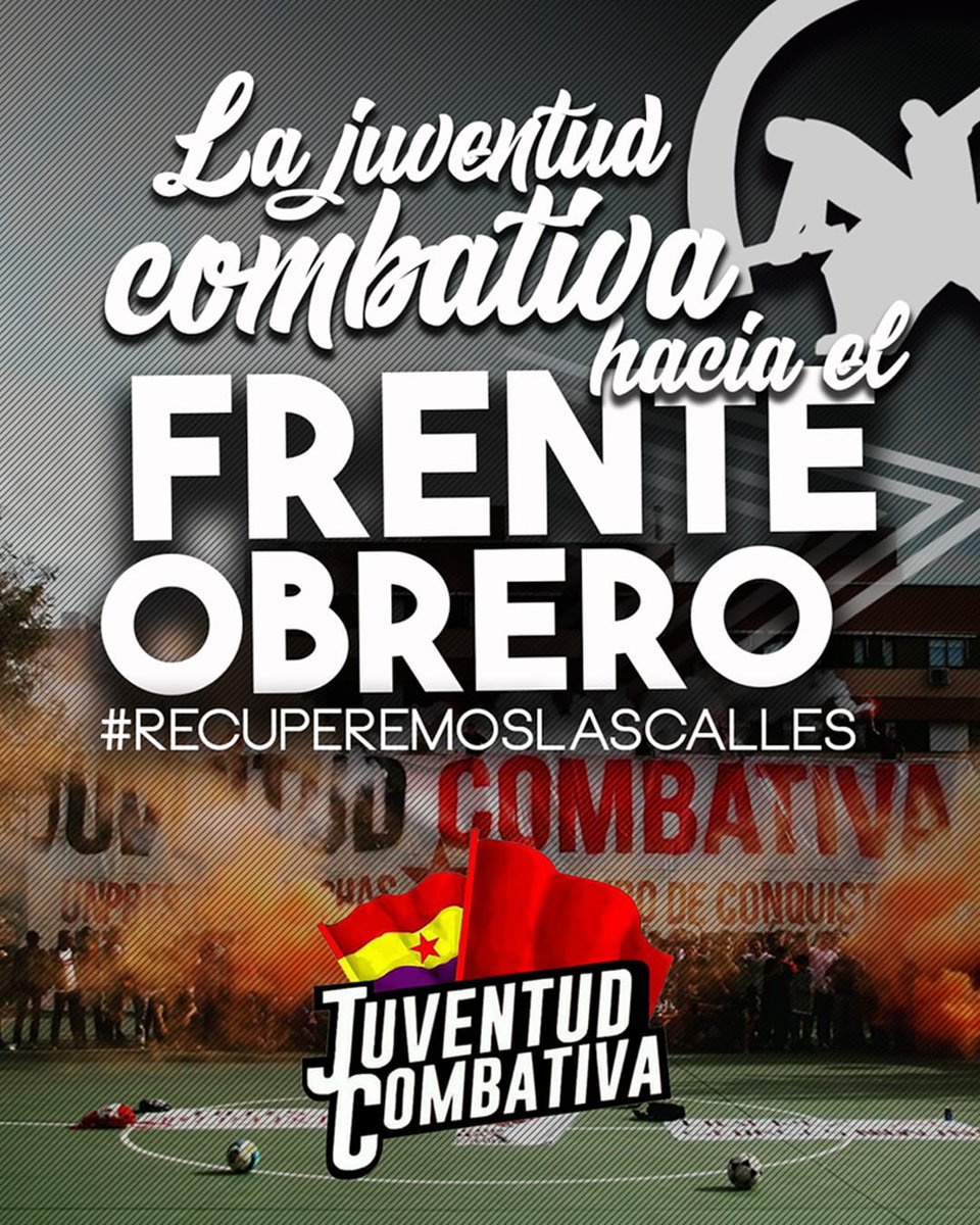 Juventud Combativa tweet media