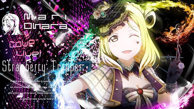 LUYmbAeqDjlX7la's tweet photo. #小原鞠莉生誕祭2018
鞠莉ちゃんお誕生日おめでとう🎉🎉
いつもシャイニー！で人を笑顔にしてくれるそこが鞠莉ちゃんの好きなところです！URの先生編は本当に感謝の言葉でいっぱいです！これからもずっと応援してます！鞠莉ちゃんお誕生日おめでとう🎉🎉 https://t.co/CsMsCsTfA6