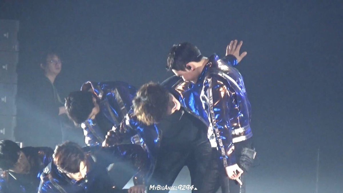 Eng_wednesmay's tweet photo. How to เปลี่ยนทุกเพลงให้เป็นเพลงรัก by chansoo.
#HappyChanSooday https://t.co/V0EHQDx8Ua