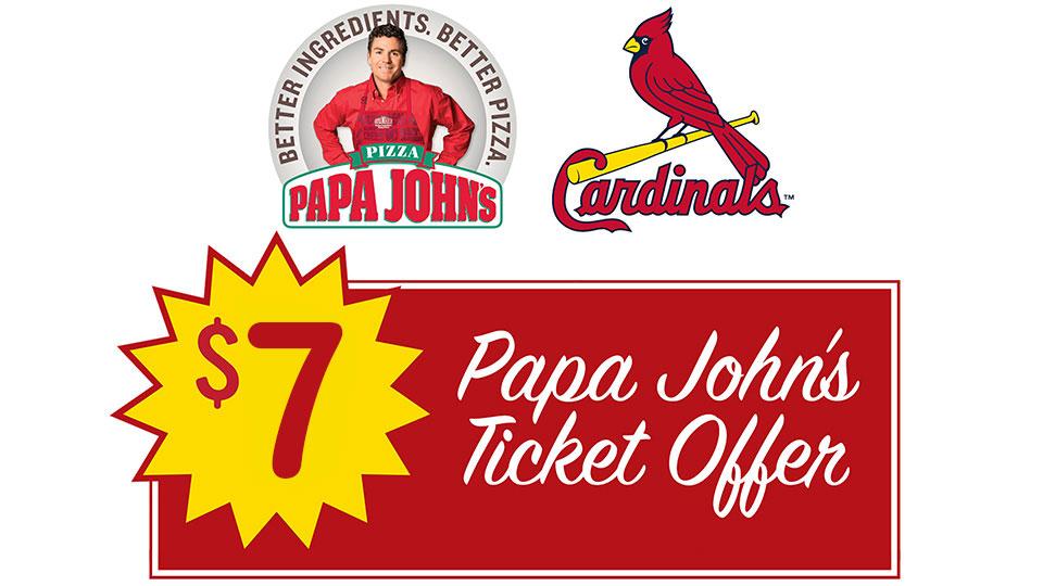 St. Louis Cardinals on Twitter: &quot;Get $7 tickets to watch the #STLCards take on the Cleveland ...