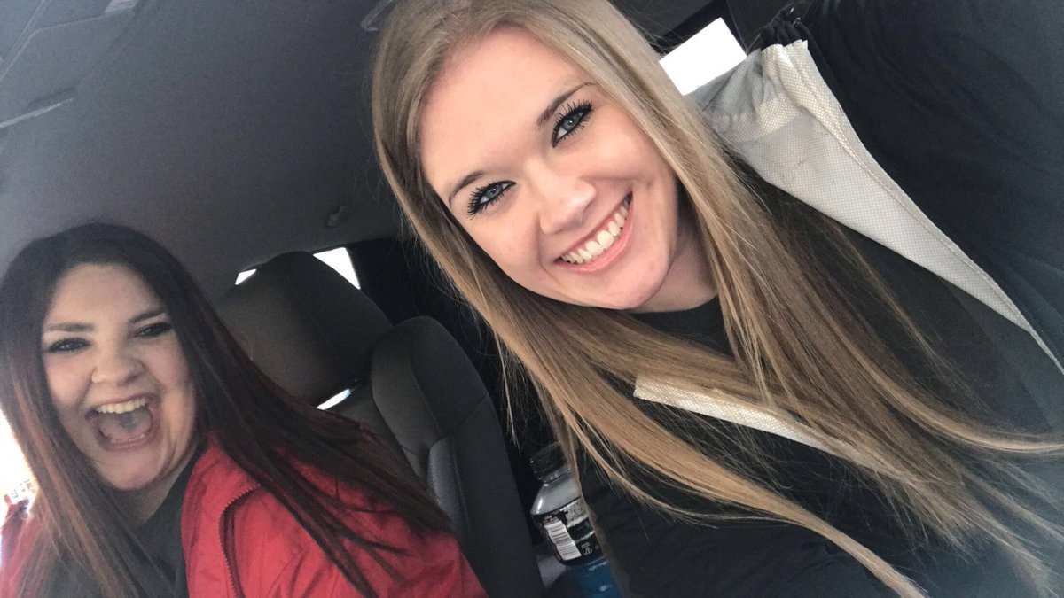 sarahhubley's tweet photo. HAPPY HAPPY birthday to my bestie gal and college roomie!!!! thx for keepin life fun and loving snacks as much as i do!!! hope 18 means you’ll pump your own gas now lolz, i love u dude💓😀🎂🎉🤠🤩🤙🏼 #lbpb #pbnt https://t.co/PO50SIYR9j