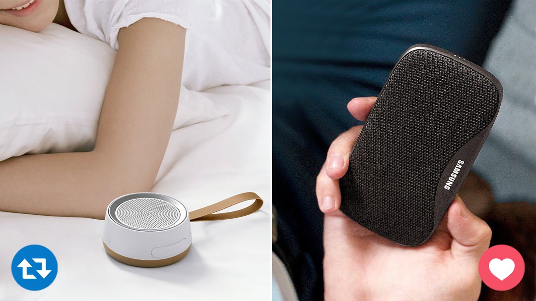 SamsungPeru's tweet photo. ¿Elegante o Divertido? Dale corazón si prefieres el #ScoopDesing o RT si prefieres el #LevelBoxSlim. https://t.co/1Qg61RKEMa