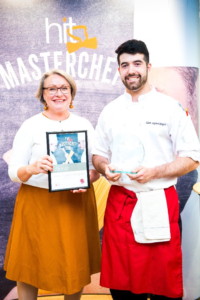 FEcareers's tweet photo. Hospitality apprentices impress at #HITMasterChef Finals https://t.co/IKZBltuDNK https://t.co/rwYLcL8Cu9