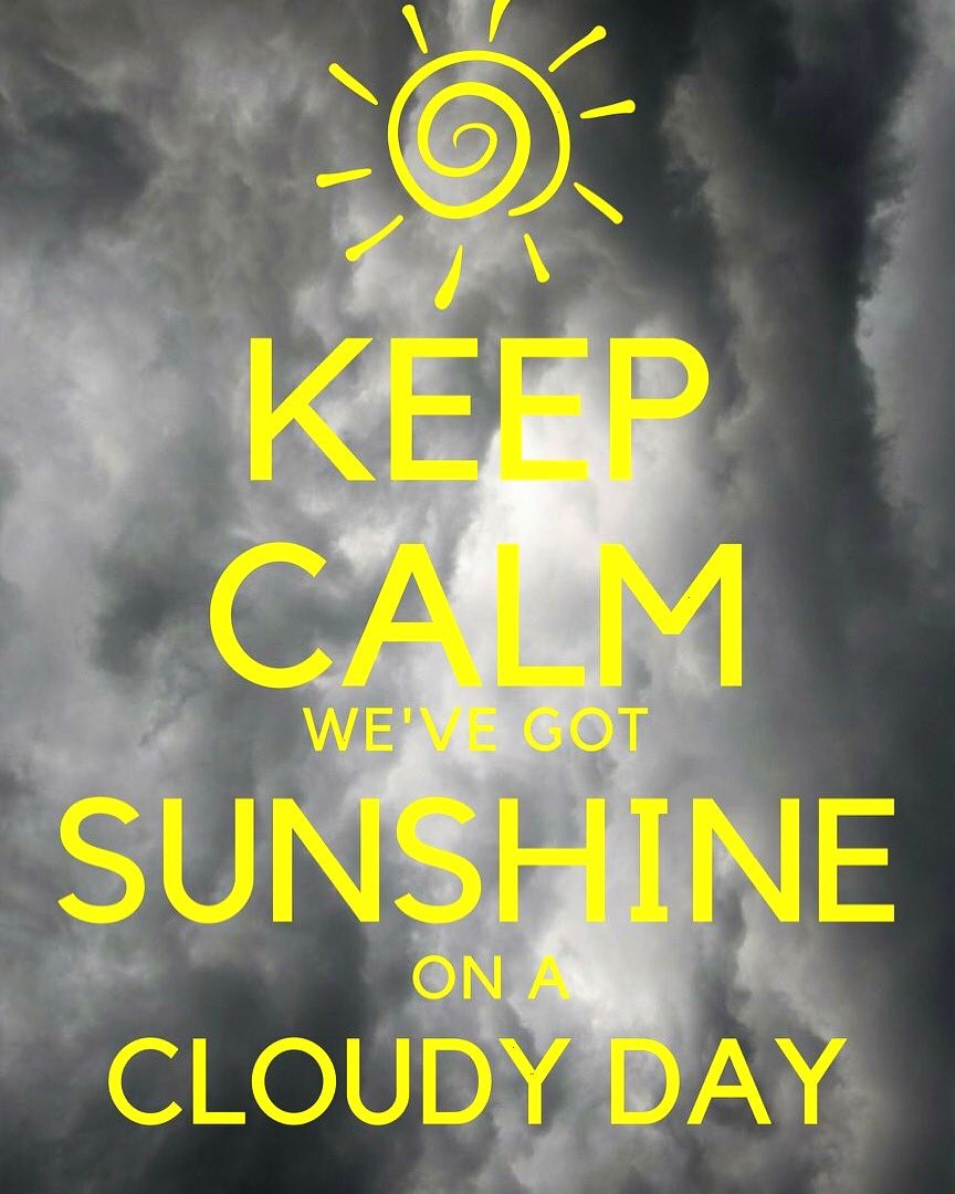 Anyone sick of this gloomy weather? Where’s the sunshine? One thing is for sure though, UTAN ALWAYS HAS SUNSHINE. We are open until 9pm tonight, stop on in &amp; receive a dose of Vitamin D!!!☀️
