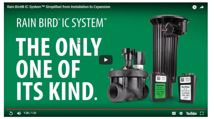 RainBirdGolf's tweet photo. DYK with the #RBIC System you can check over 1K stations in 45 seconds? Thatβs right β SECONDS #RBICfunfact #DefendYourTurf
Check out why golf courses worldwide have chosen the #RBIC: https://t.co/qKS4vdayY4 https://t.co/ku67OCeO3J